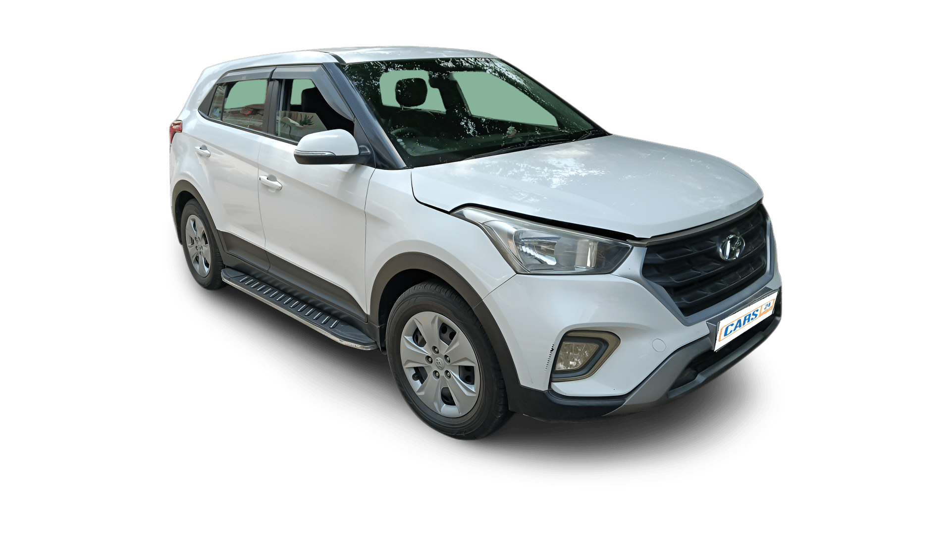 2019 Hyundai Creta - SUV - Petrol - Manual - ₹7.50 lakh